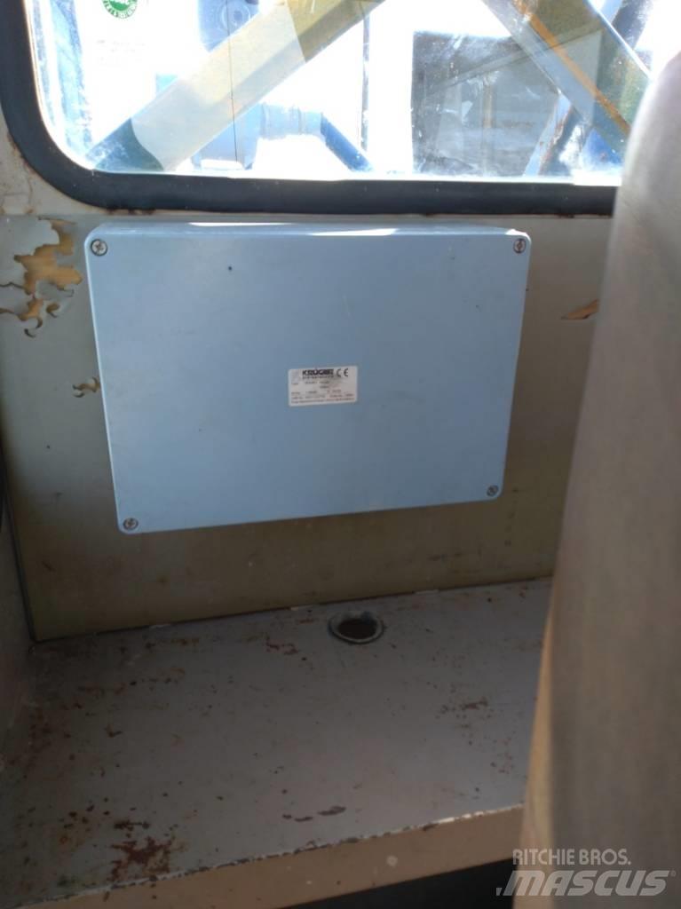Hitachi KH 150-3 Εκσκαφείς με κρεμαστό κάδο