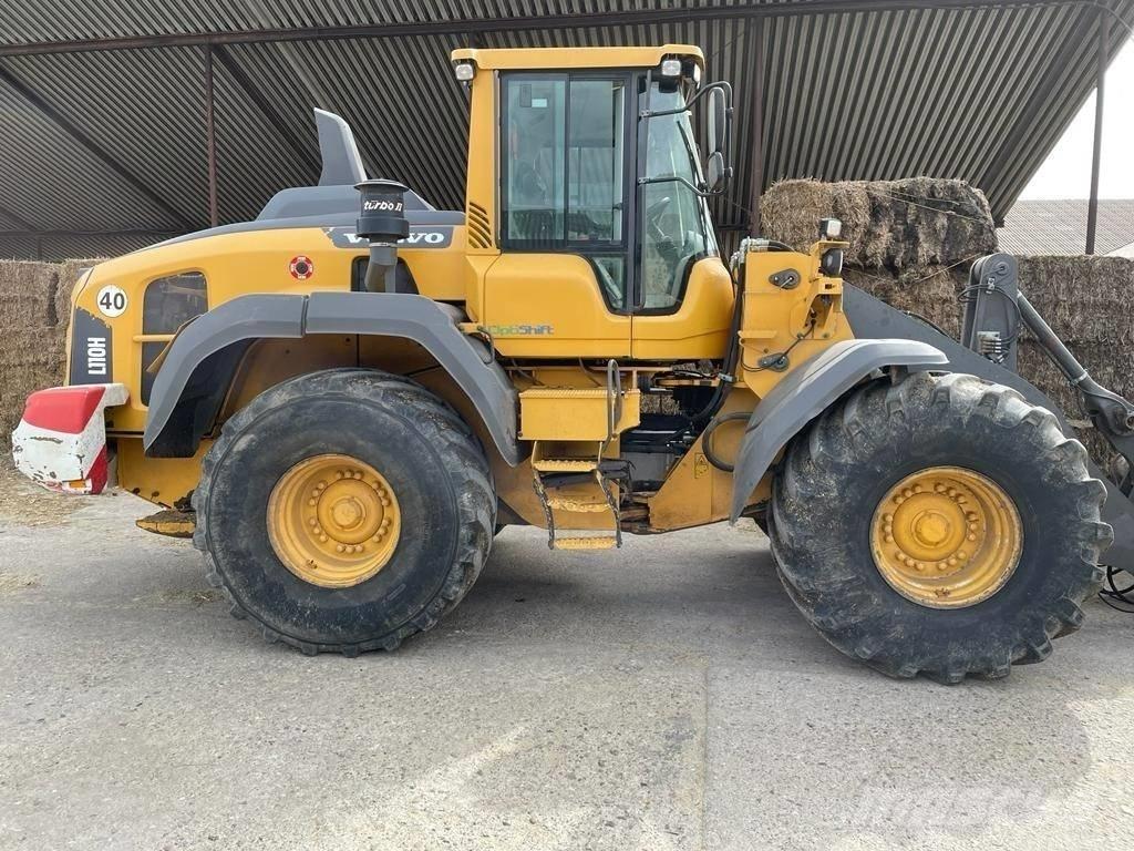 Volvo L 110 H Φορτωτές με λάστιχα (Τροχοφόροι)