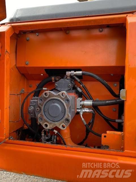 Doosan DX 225 NLC Εκσκαφείς με ερπύστριες