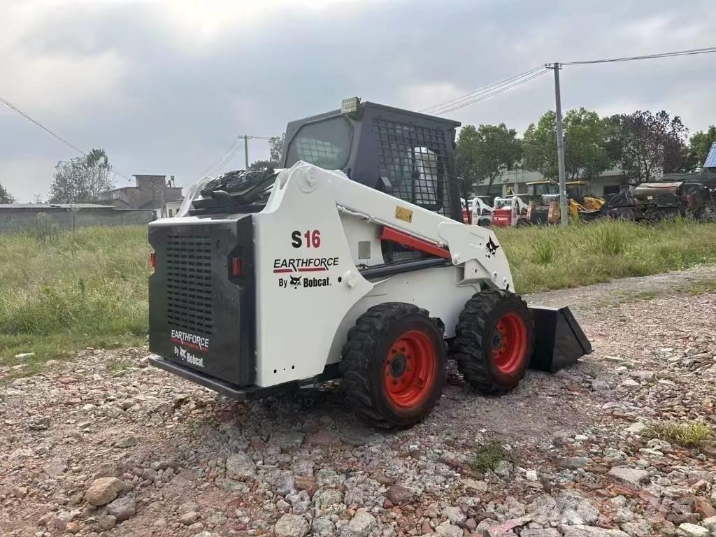 Bobcat S 16 Φορτωτάκια