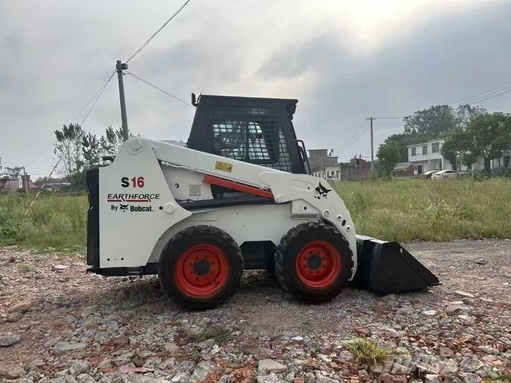 Bobcat S 16 Φορτωτάκια