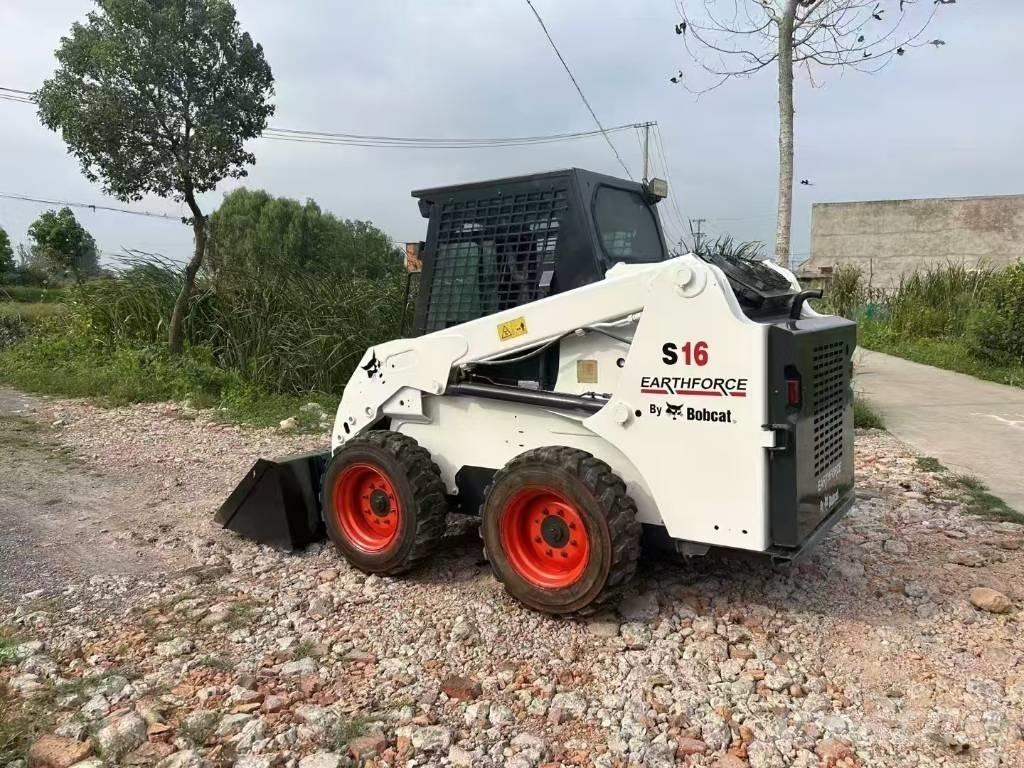 Bobcat S 16 Φορτωτάκια