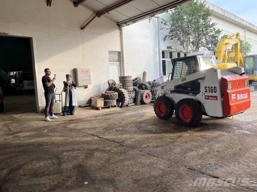 Bobcat S 160 Φορτωτάκια