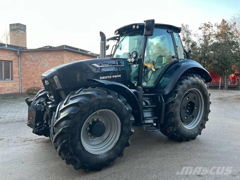 Deutz-Fahr 7250 TTV Τρακτέρ