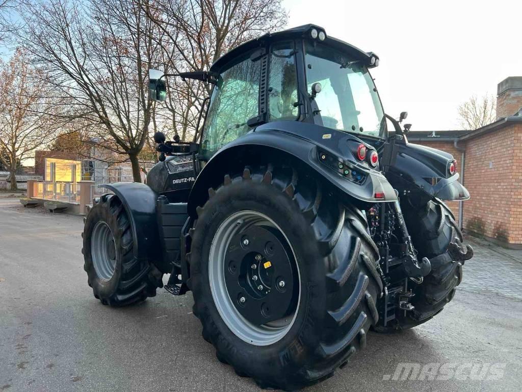 Deutz-Fahr 7250 TTV Τρακτέρ