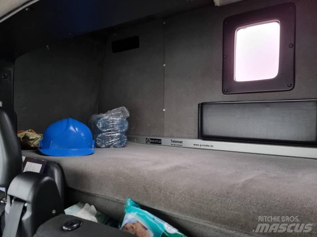 Iveco Daily 50 C 15 Φορτηγά βαρούλκα