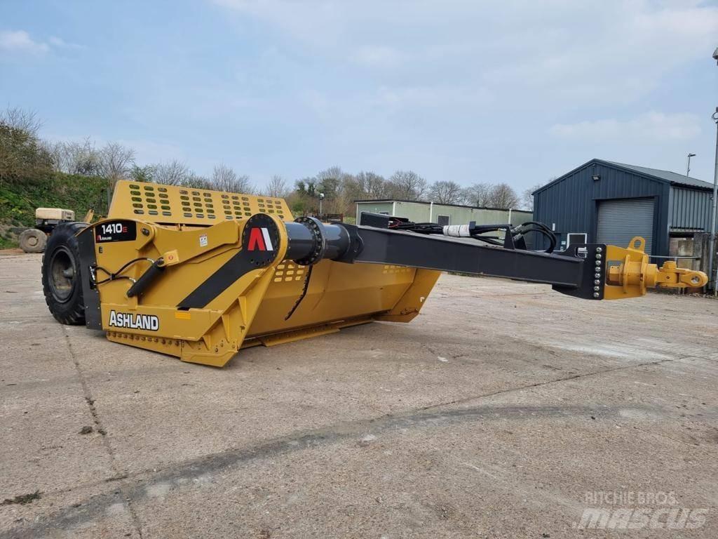 Ashland 1410E Αποξέστες δρόμων