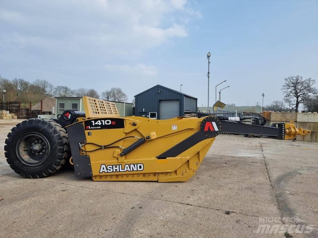 Ashland 1410E Αποξέστες δρόμων