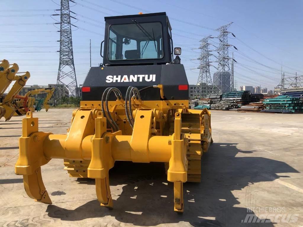 Shantui SD 22 Μπουλντόζες με ερπύστριες