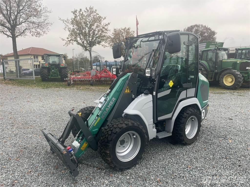 Kramer KL14.5 *DEMO* Φορτωτές με λάστιχα (Τροχοφόροι)