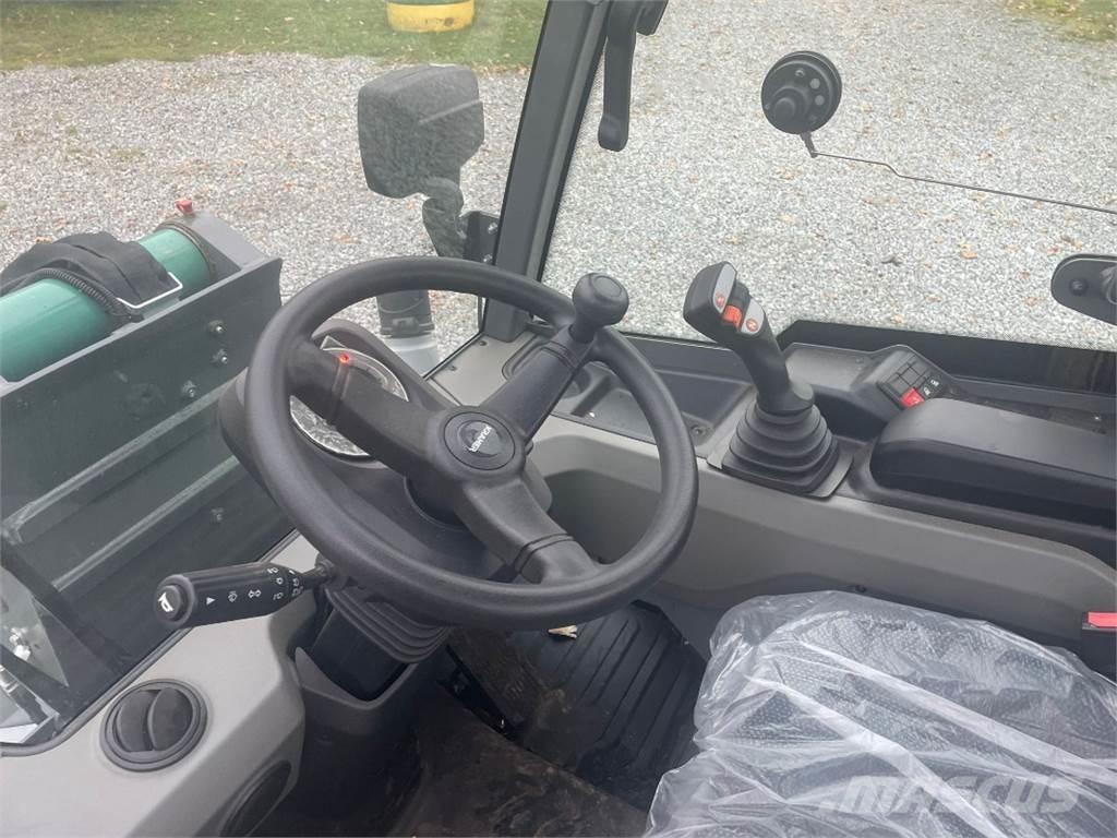 Kramer KL14.5 *DEMO* Φορτωτές με λάστιχα (Τροχοφόροι)