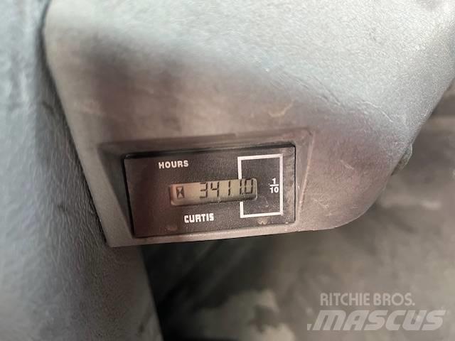 Doosan DL 200 Φορτωτές με λάστιχα (Τροχοφόροι)