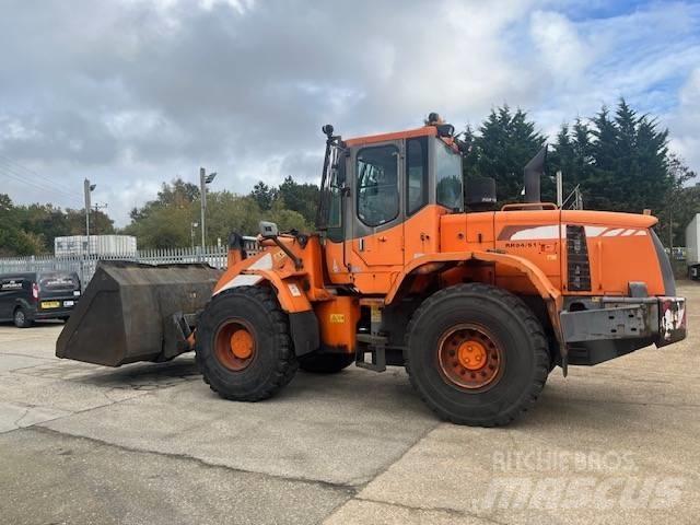 Doosan DL 200 Φορτωτές με λάστιχα (Τροχοφόροι)