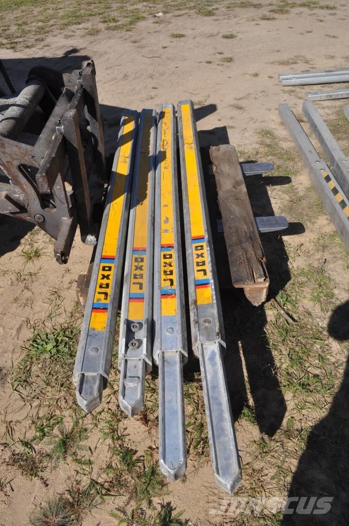  Laxo kłonice Σασί - πλαίσιο