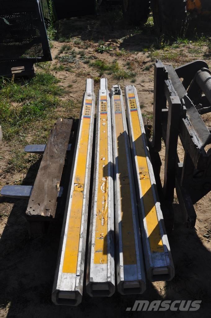  Laxo kłonice Σασί - πλαίσιο