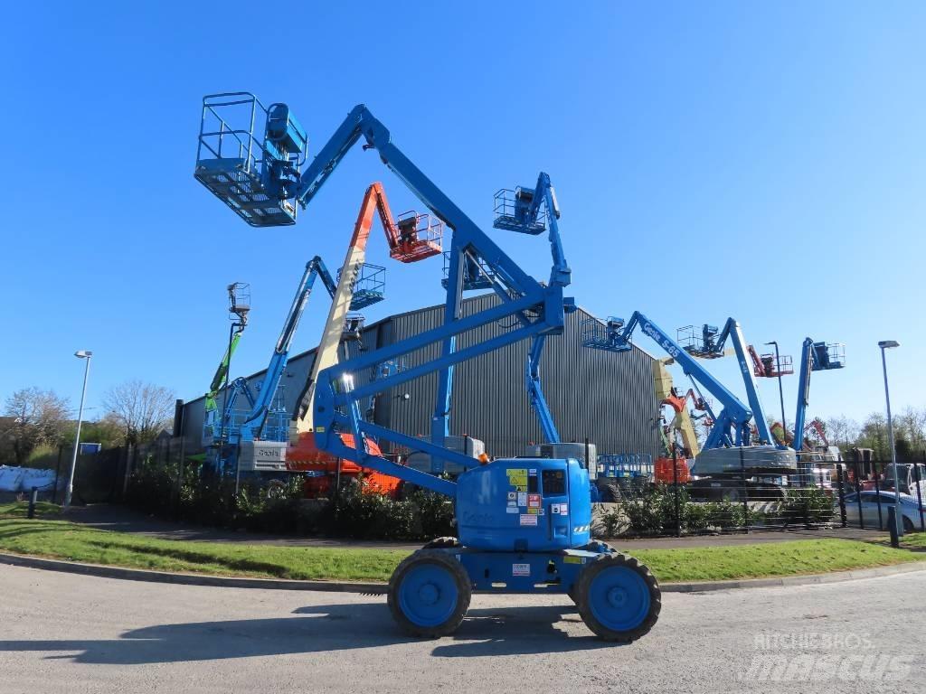 Genie Z 45 Ανυψωτήρες με αρθρωτό βραχίονα