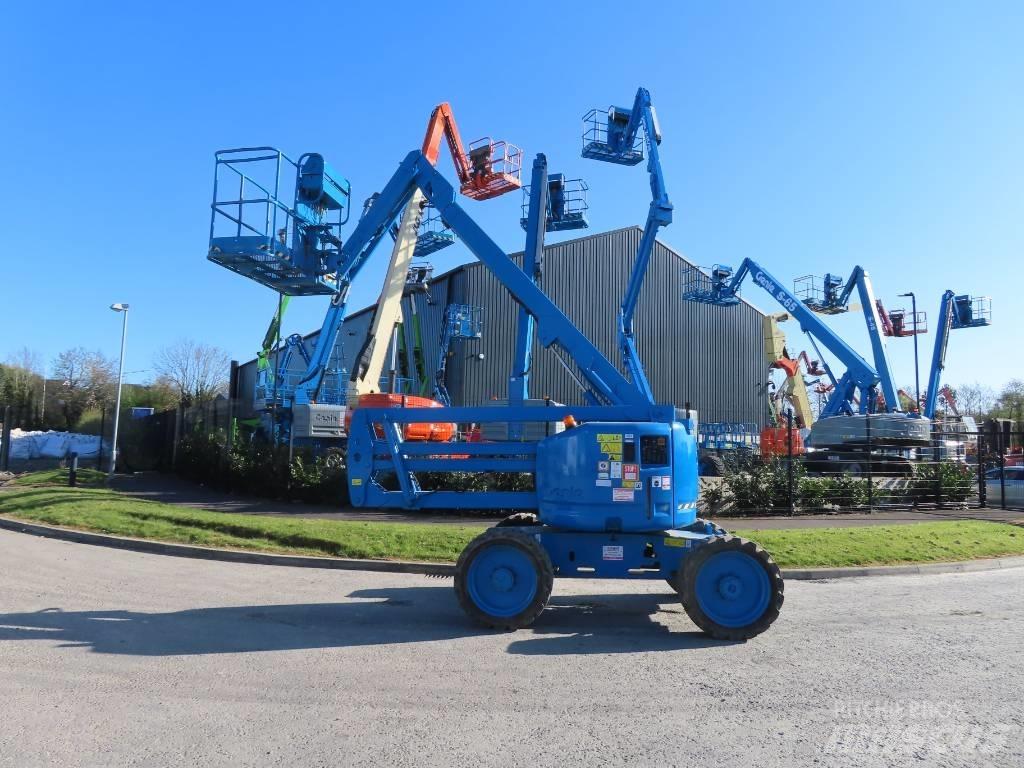 Genie Z 45 Ανυψωτήρες με αρθρωτό βραχίονα