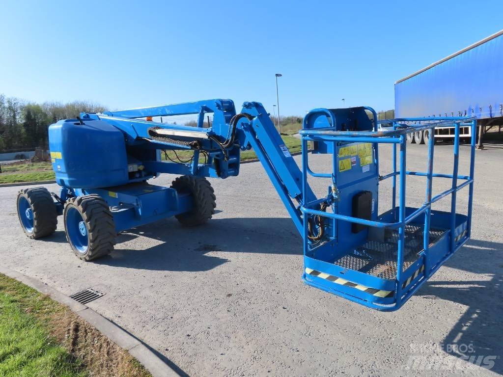 Genie Z 45 Ανυψωτήρες με αρθρωτό βραχίονα