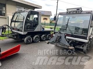 Prinoth husky Άλλα μηχανήματα φροντίδας εδάφους