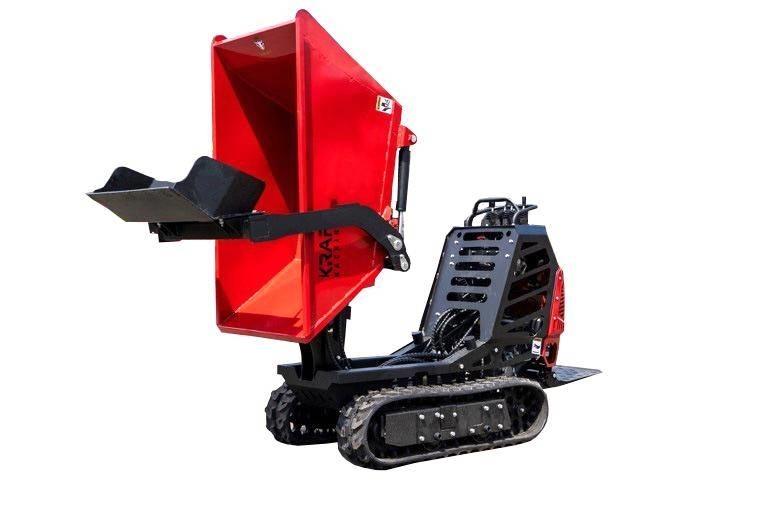 Kraft KDT500 Ερπυστριοφόρα Dumpers - Ντάμπερ