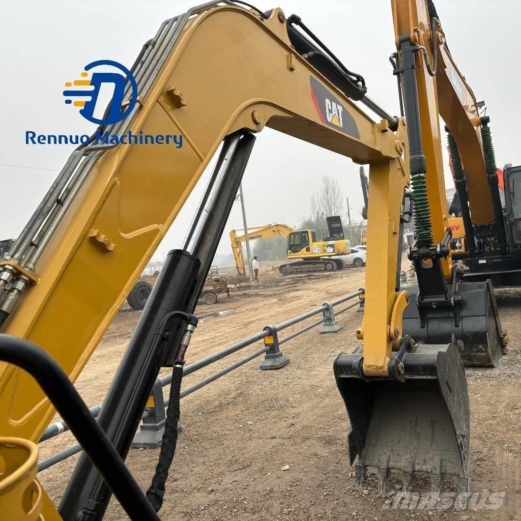 CAT 305.5 E2 Εκσκαφάκι (διαβολάκι) < 7t