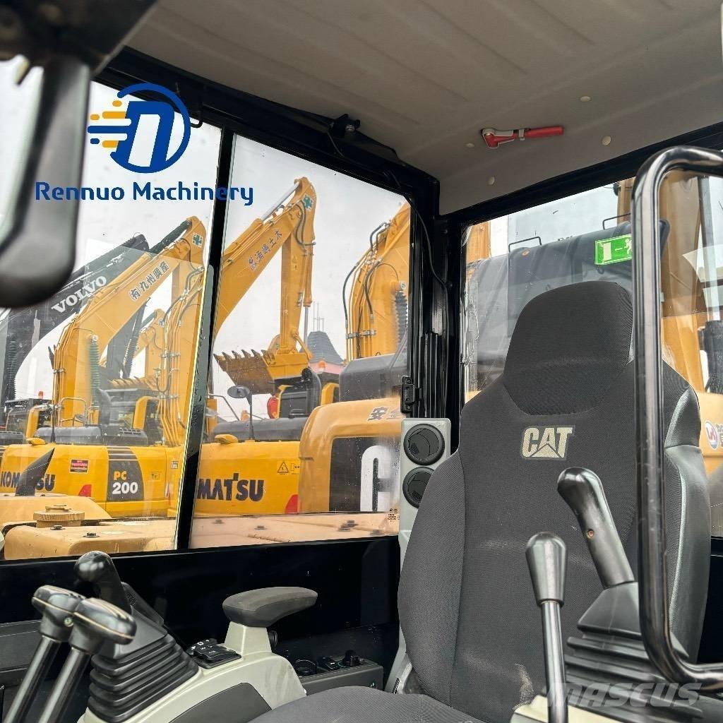 CAT 305.5 E2 Εκσκαφάκι (διαβολάκι) < 7t