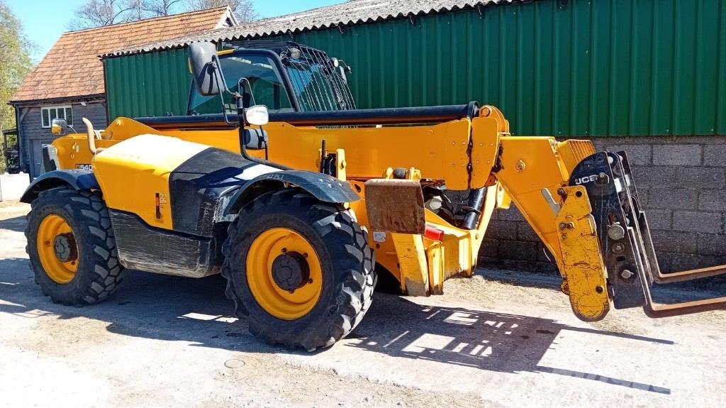 JCB 540-140 Τηλεσκοπικοί ανυψωτές