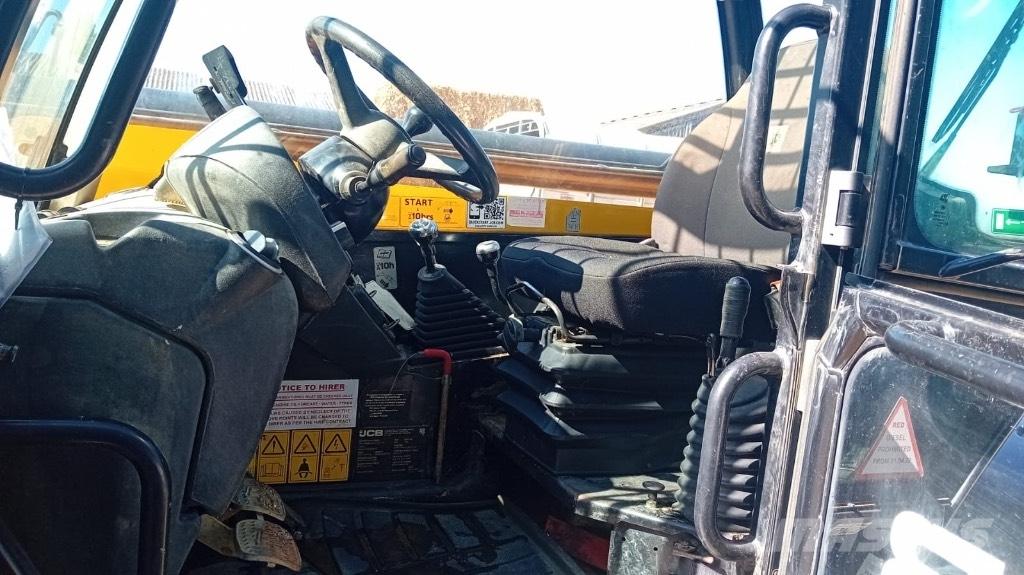 JCB 540-140 Τηλεσκοπικοί ανυψωτές