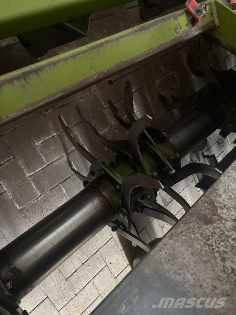 Baselier Půdní fréza Σβολοκόπτες και περιστροφικά άροτρα