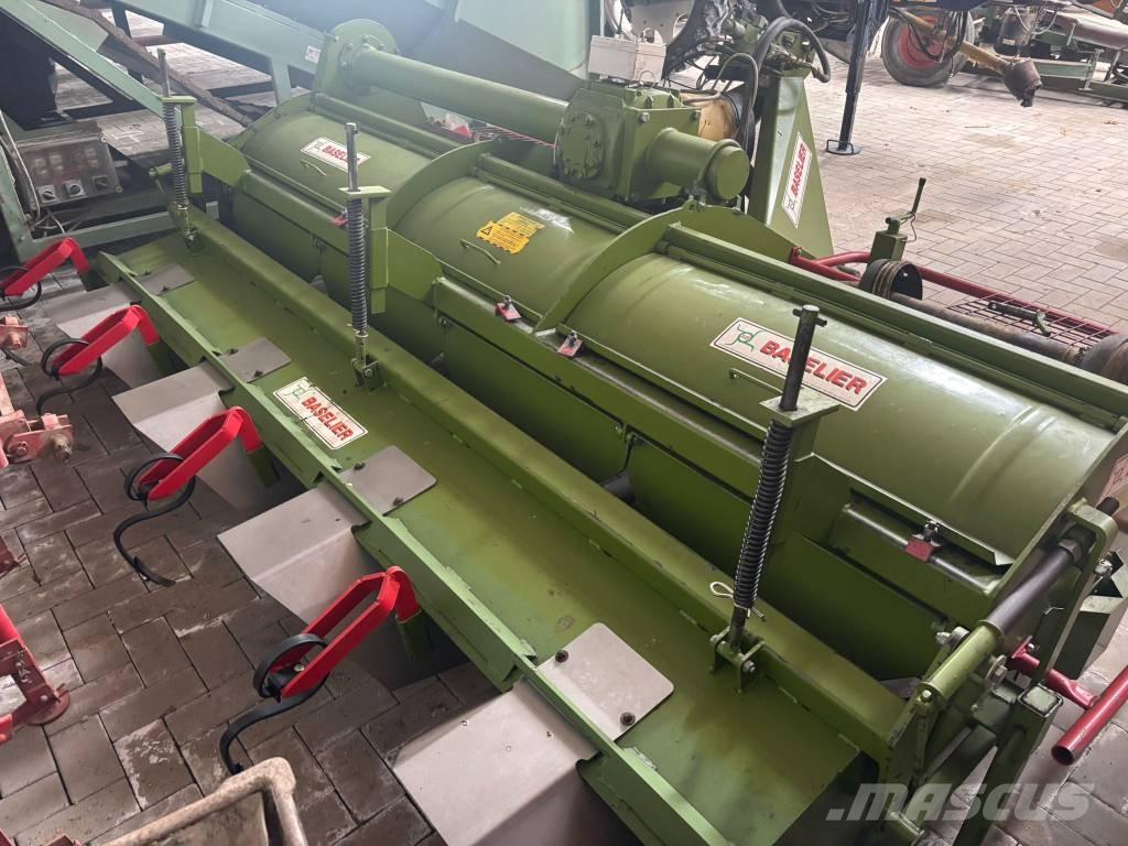 Baselier Půdní fréza Σβολοκόπτες και περιστροφικά άροτρα