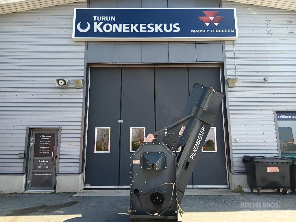 Pilkemaster Super Διαχωριστές και κόπτες ξυλείας