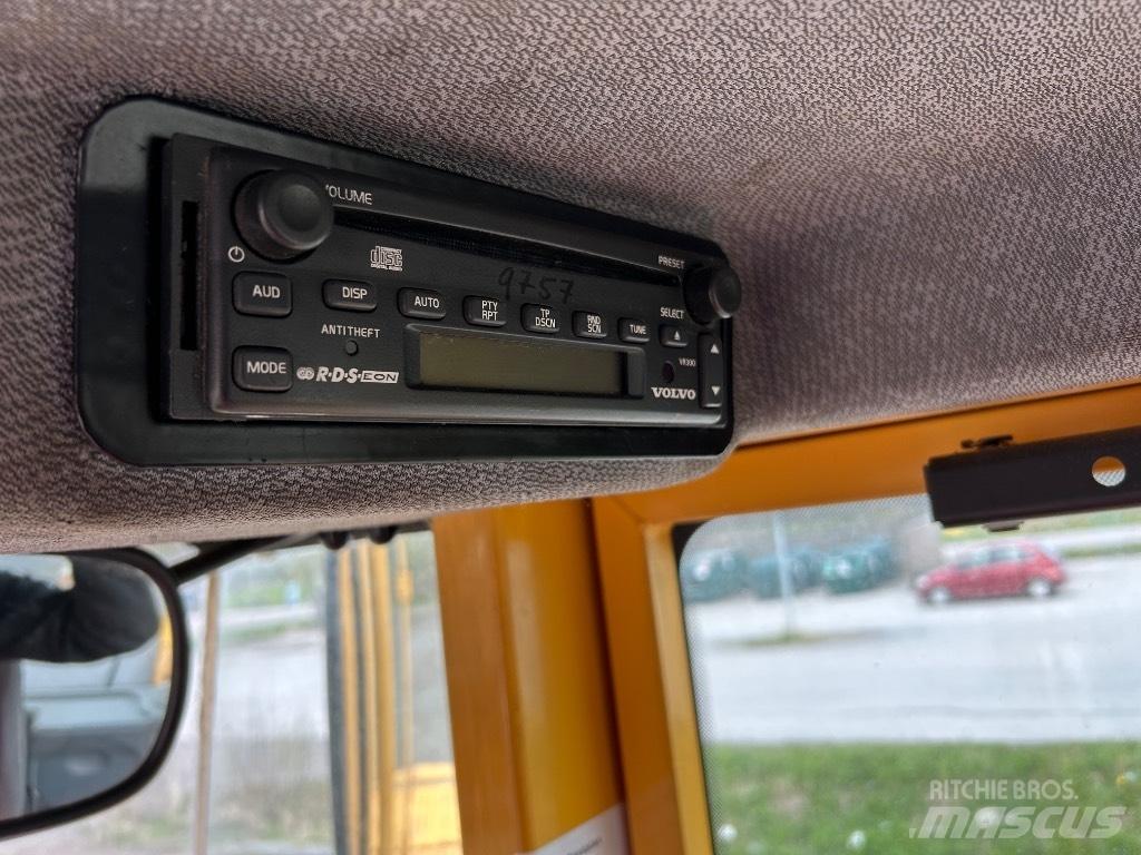 Volvo L 120 E Φορτωτές με λάστιχα (Τροχοφόροι)