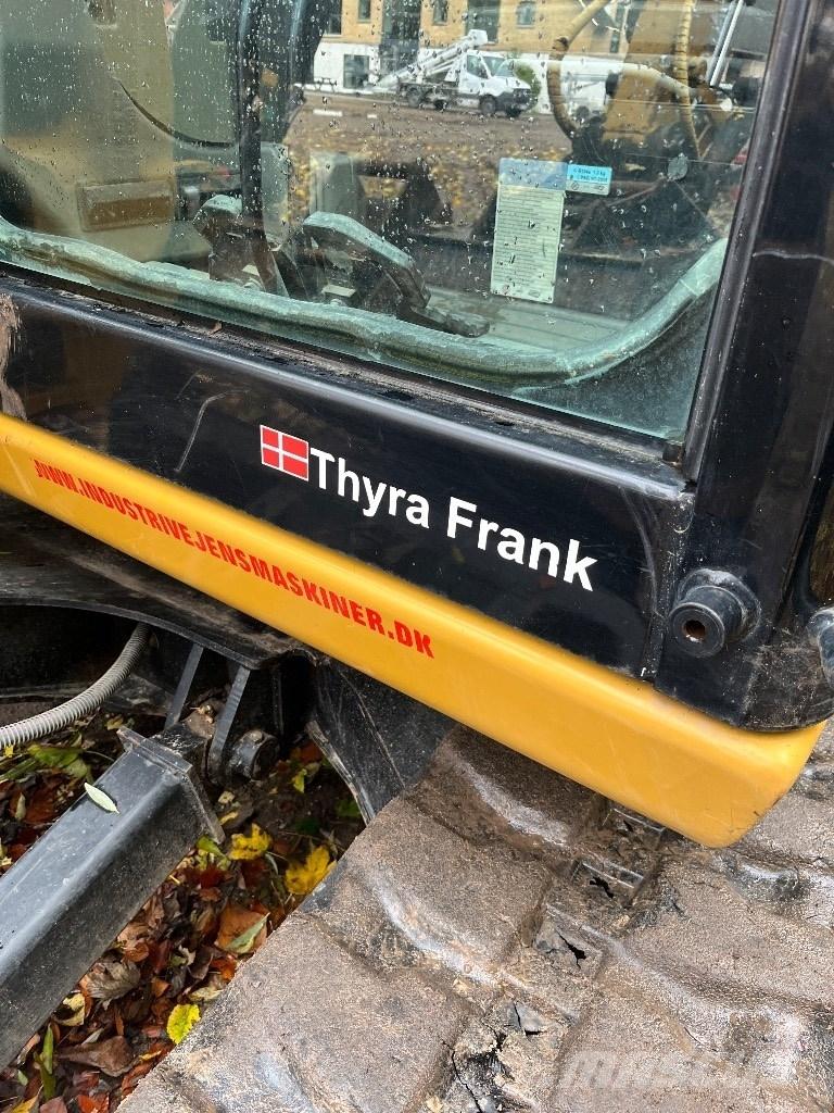 CAT 308 E 2 CR Μίνι εκσκαφείς 7t - 12t