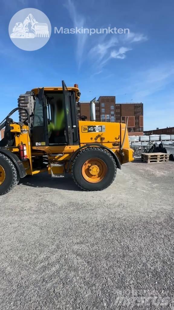 JCB 412 S Φορτωτές με λάστιχα (Τροχοφόροι)