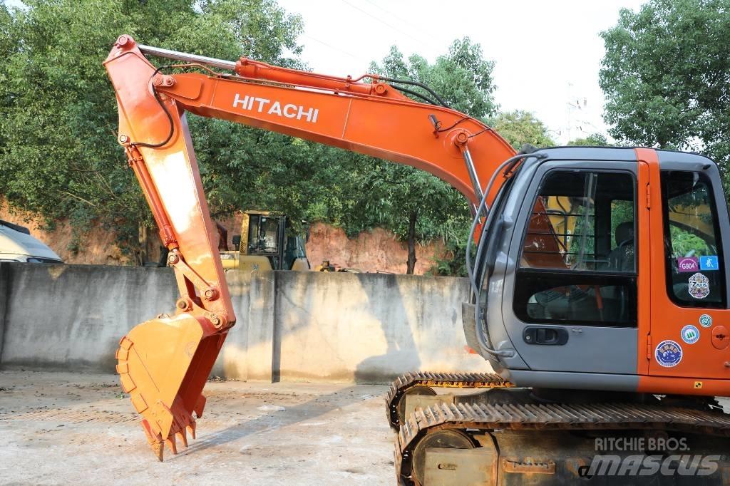 Hitachi ZX 120-6 Εκσκαφείς με ερπύστριες