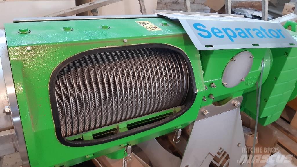 Bauer S 655 Άλλα μηχανήματα κτηνοτροφίας και εξαρτήματα