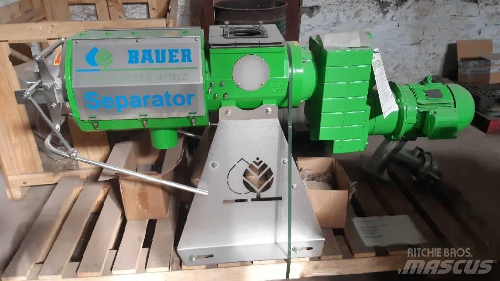 Bauer S 655 Άλλα μηχανήματα κτηνοτροφίας και εξαρτήματα