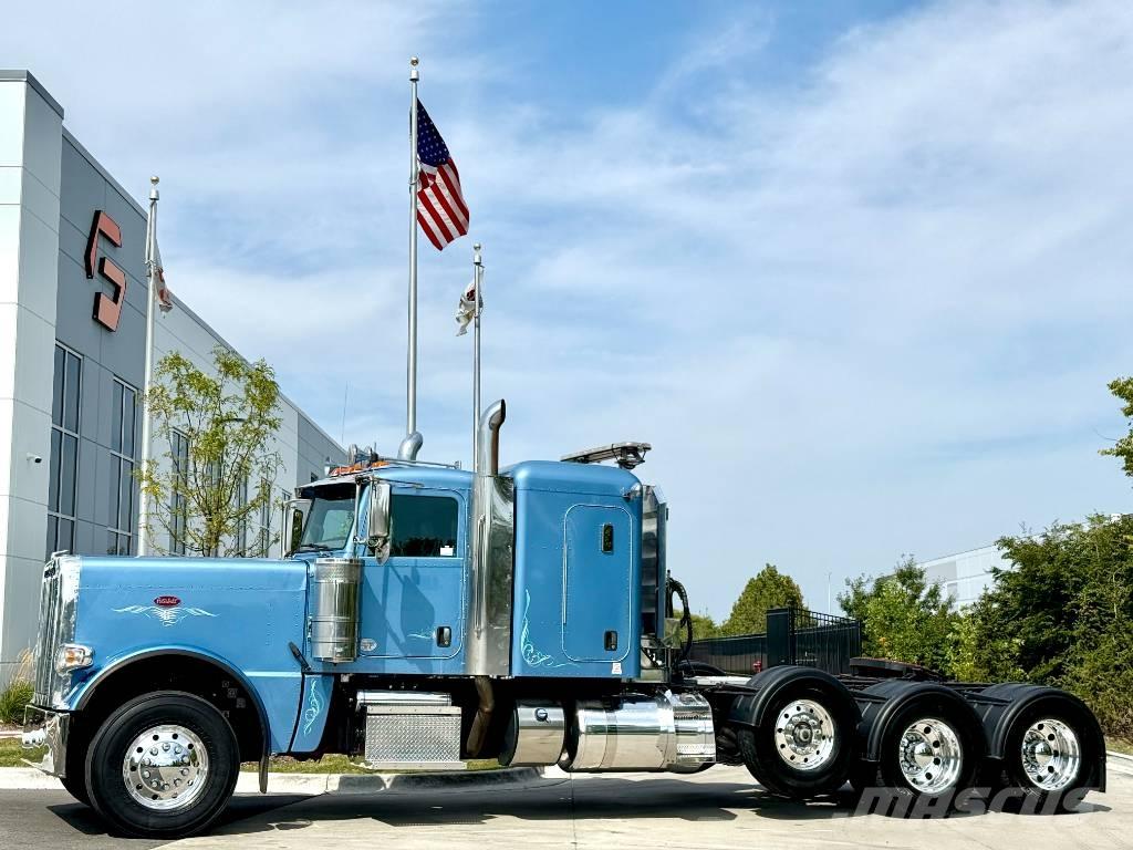 Peterbilt 389 Τράκτορες