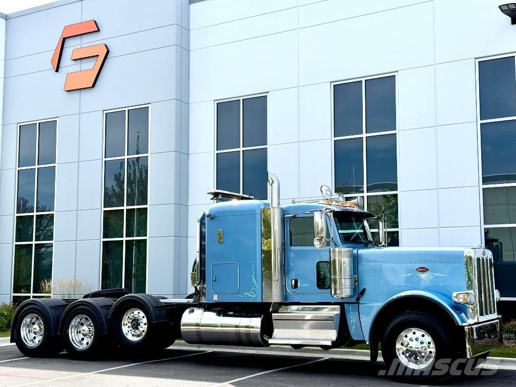 Peterbilt 389 Τράκτορες