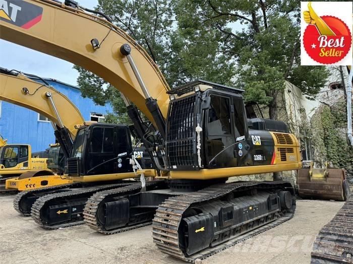 CAT 336 D2 L Εκσκαφείς με ερπύστριες
