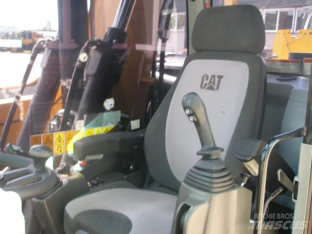 CAT M314F Εκσκαφείς με τροχούς - λάστιχα