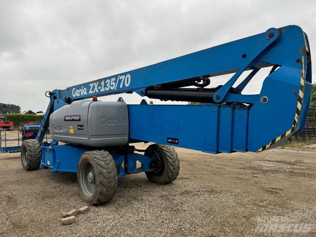 Genie ZX 135/70 Ανυψωτήρες με αρθρωτό βραχίονα