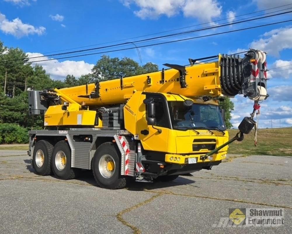 Grove GMK 3060 L-1 Γερανοί παντός εδάφους