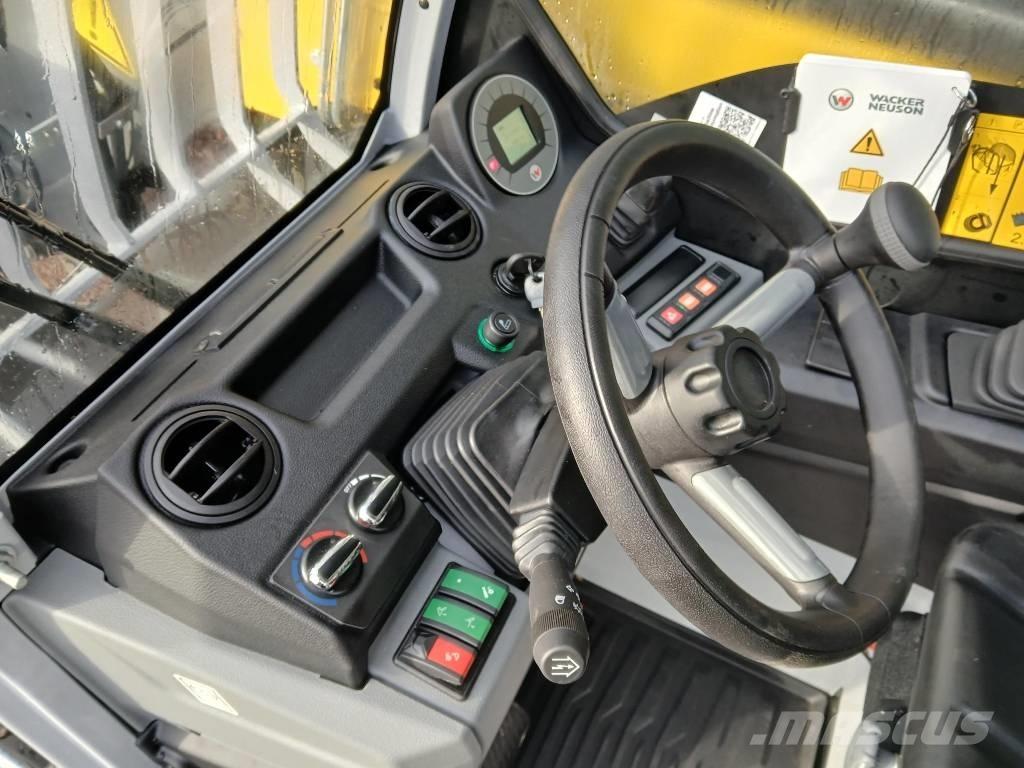 Wacker Neuson TH 412 Τηλεσκοπικοί ανυψωτές