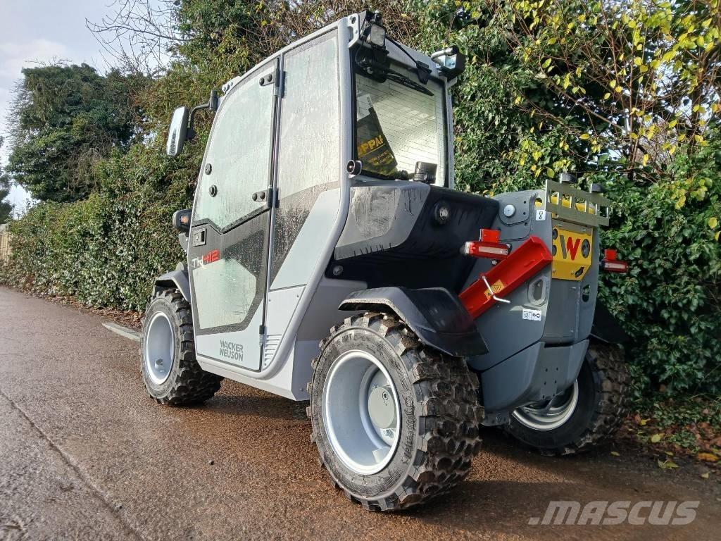Wacker Neuson TH 412 Τηλεσκοπικοί ανυψωτές
