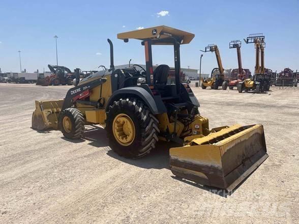 John Deere 210LEP Φορτωτές με λάστιχα (Τροχοφόροι)