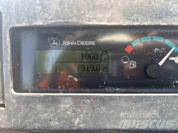 John Deere 210LEP Φορτωτές με λάστιχα (Τροχοφόροι)