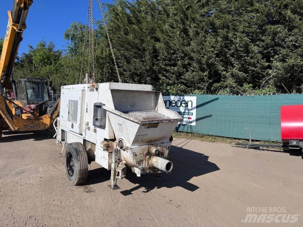 Schwing SP750-18 Αντλίες σκυροδέματος