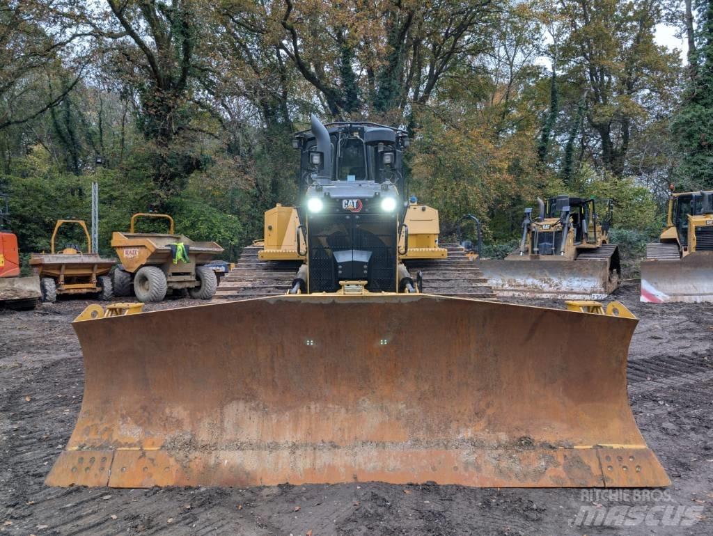 CAT D 6 LGP Μπουλντόζες με ερπύστριες