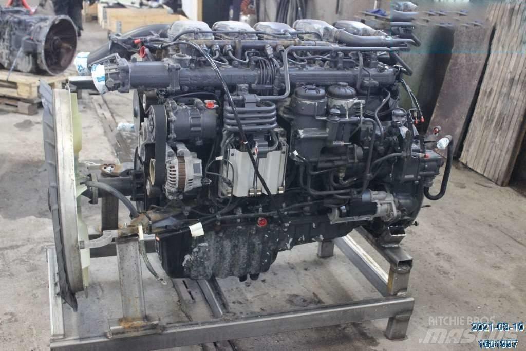 Scania P 320 B Κινητήρες